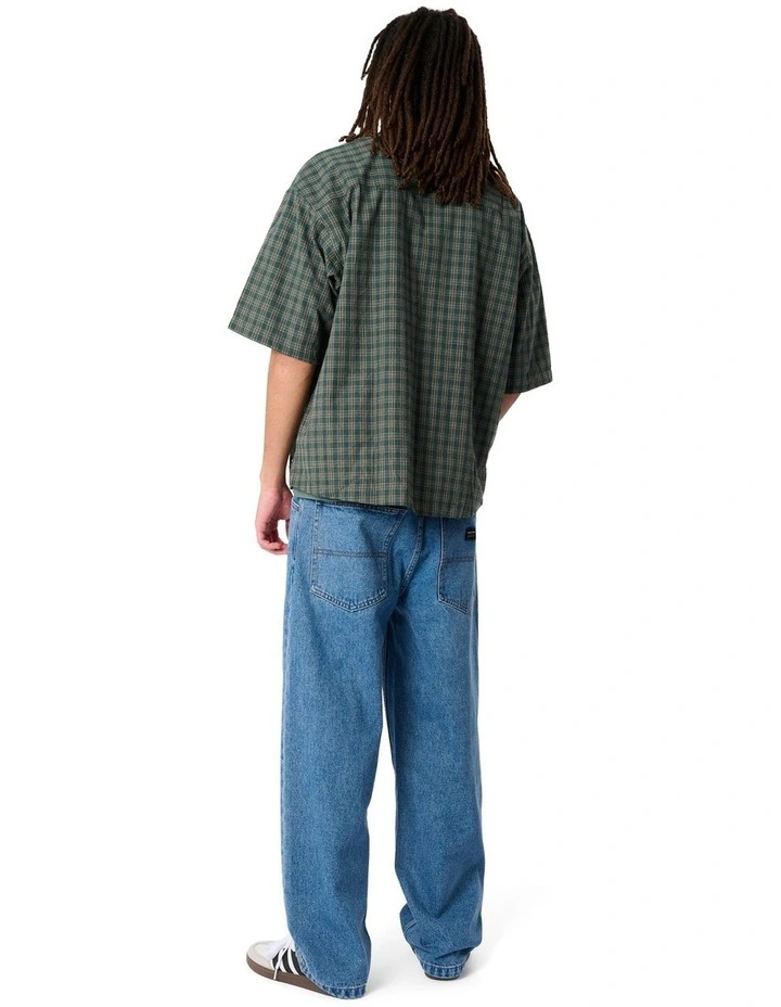 A5 Baggy Pant in Landon Rcy image 4