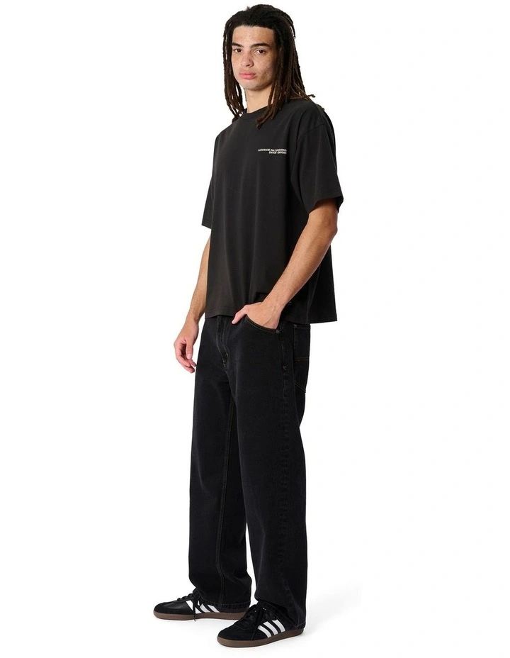 A5 Baggy Pant in Blake Rcy image 2