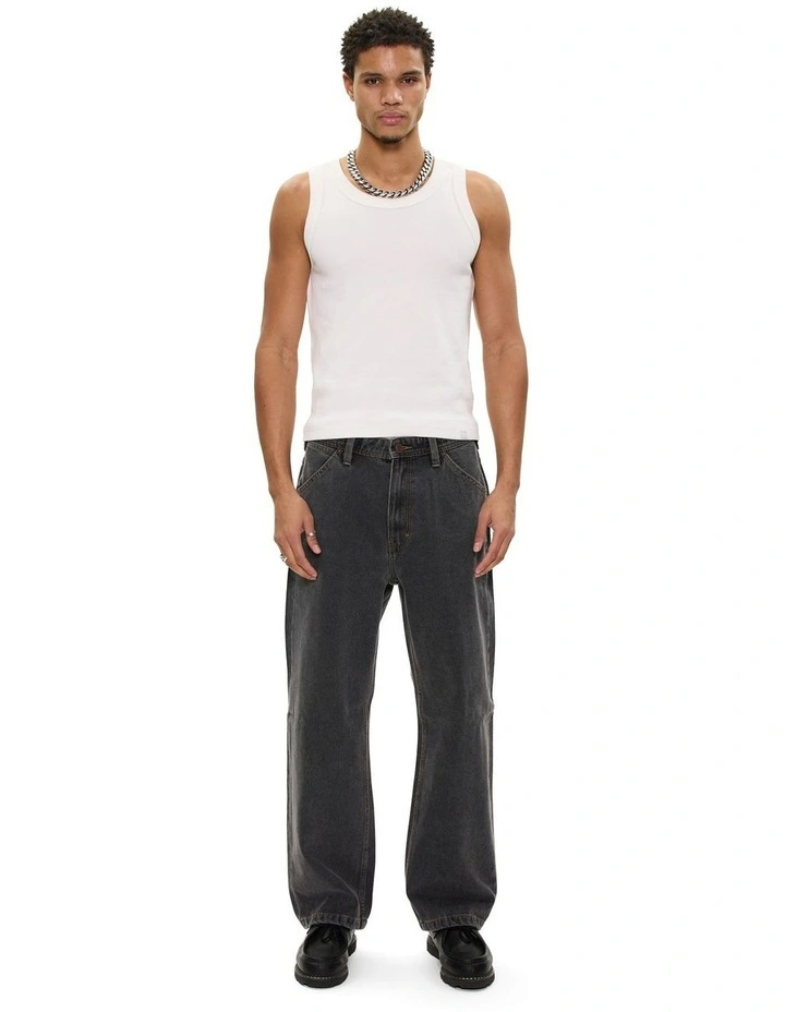 A5 Baggy Pant in Dustin Rcy image 2