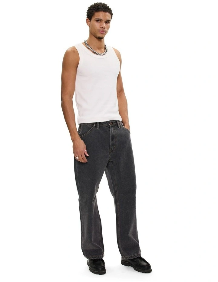 A5 Baggy Pant in Dustin Rcy image 3