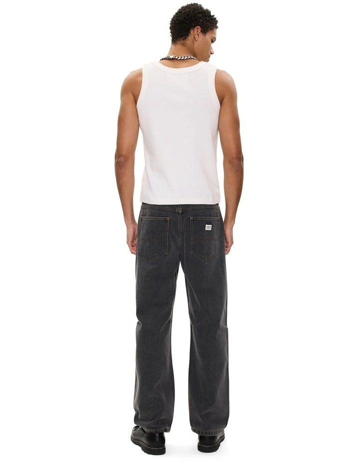 A5 Baggy Pant in Dustin Rcy image 4