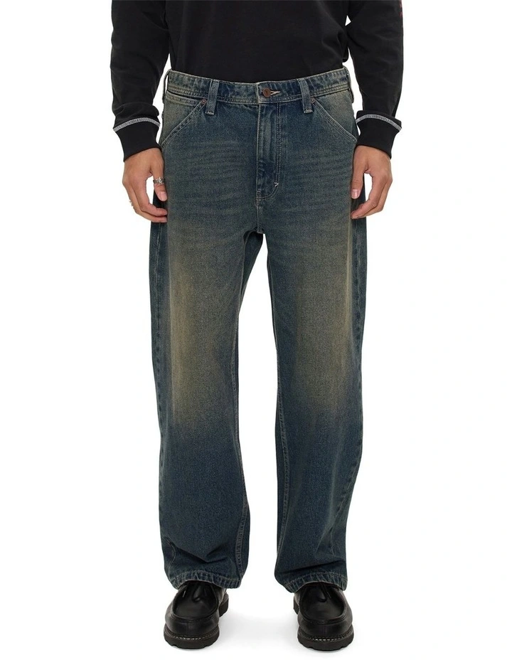 A5 Baggy Pant in Gilbert image 1