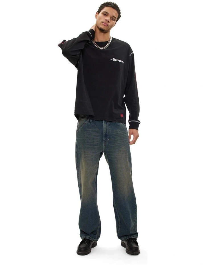 A5 Baggy Pant in Gilbert image 2