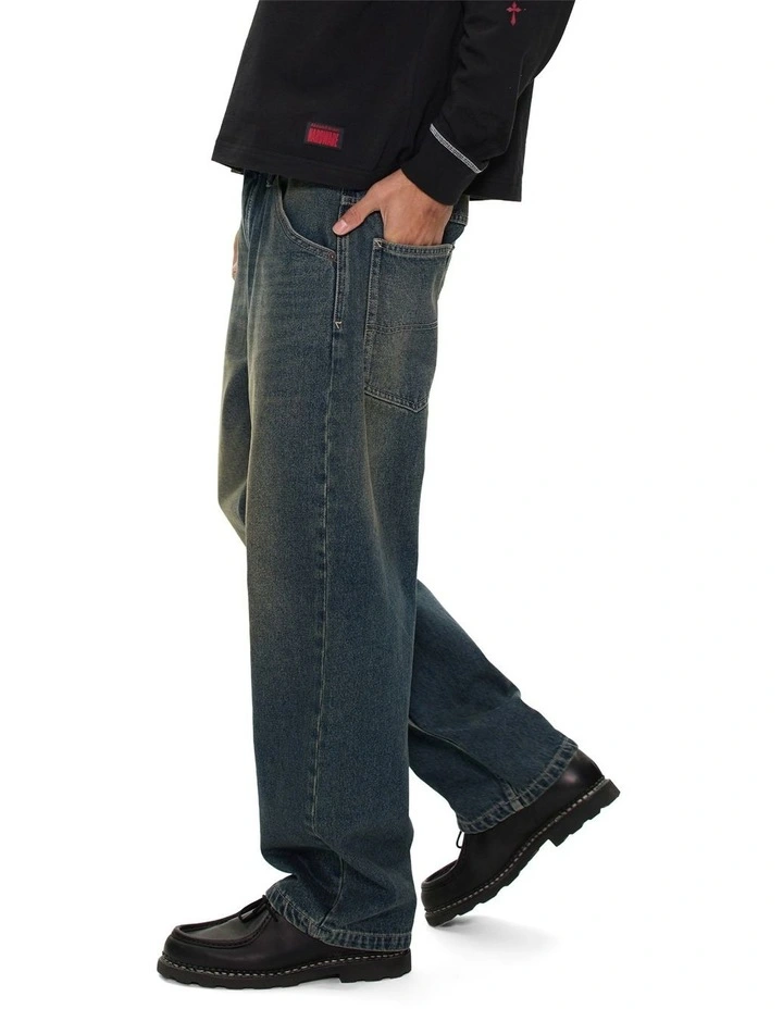 A5 Baggy Pant in Gilbert image 5