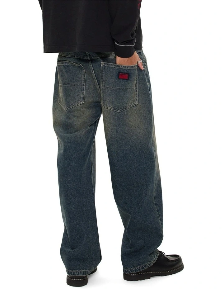 A5 Baggy Pant in Gilbert image 6