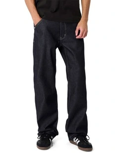 A4 Relaxed Walter Jeans in Indigo