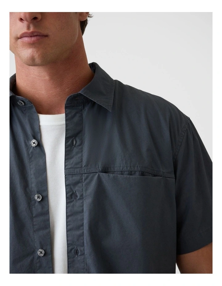 Poplin Relaxed Shirt image 4