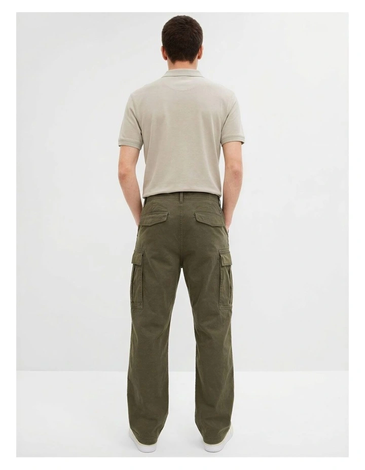 Gap Logo Pique Polo Shirt image 2