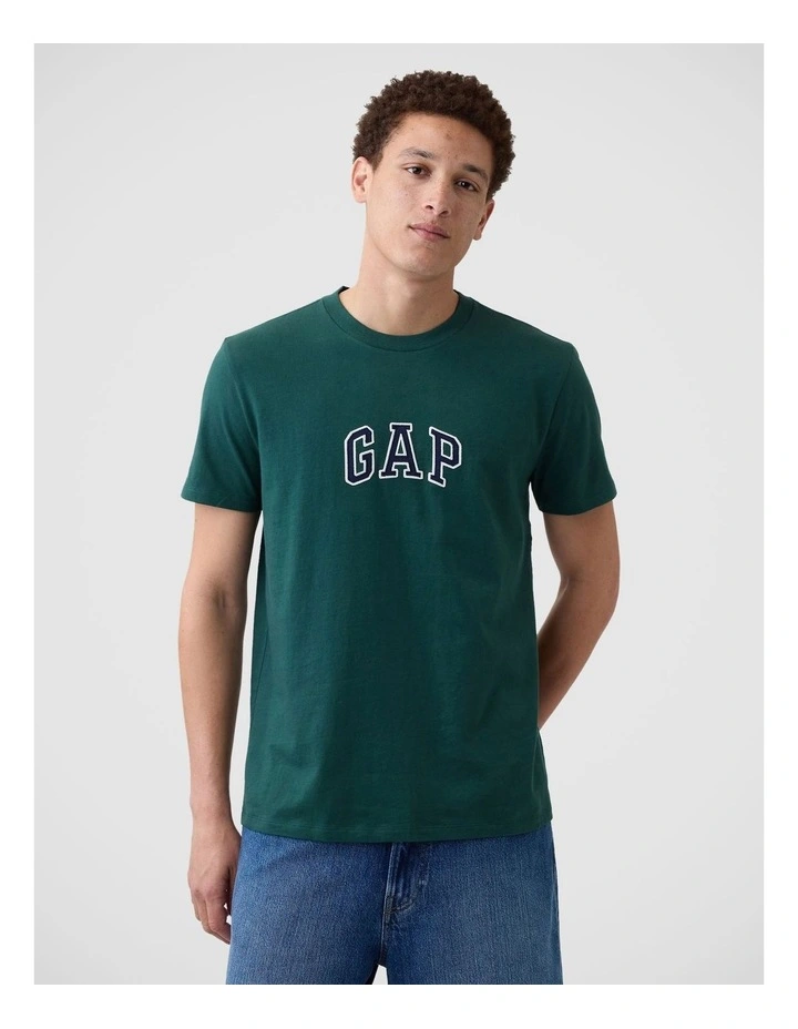 Gap Arch Logo T-shirt image 1