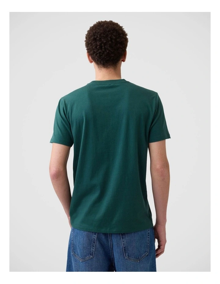 Gap Arch Logo T-shirt image 2