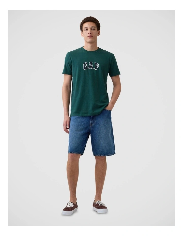 Gap Arch Logo T-shirt image 4