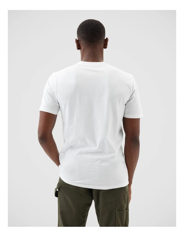 Everyday Soft Gap Logo T-Shirt image 2