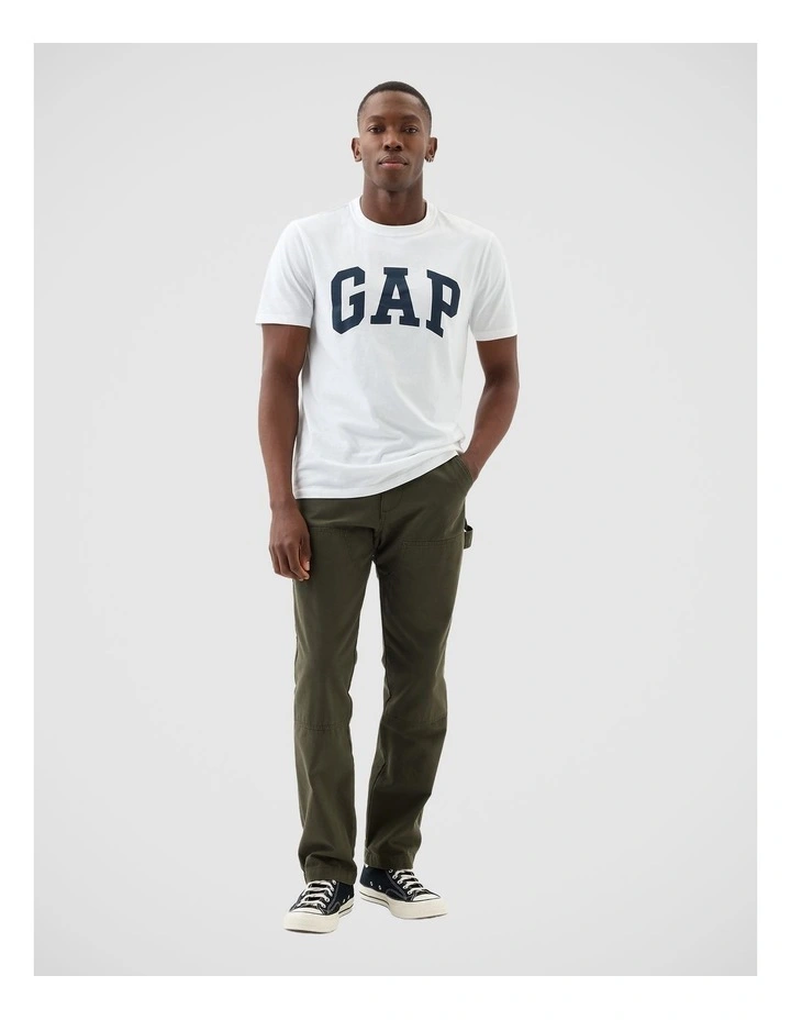 Everyday Soft Gap Logo T-Shirt image 3