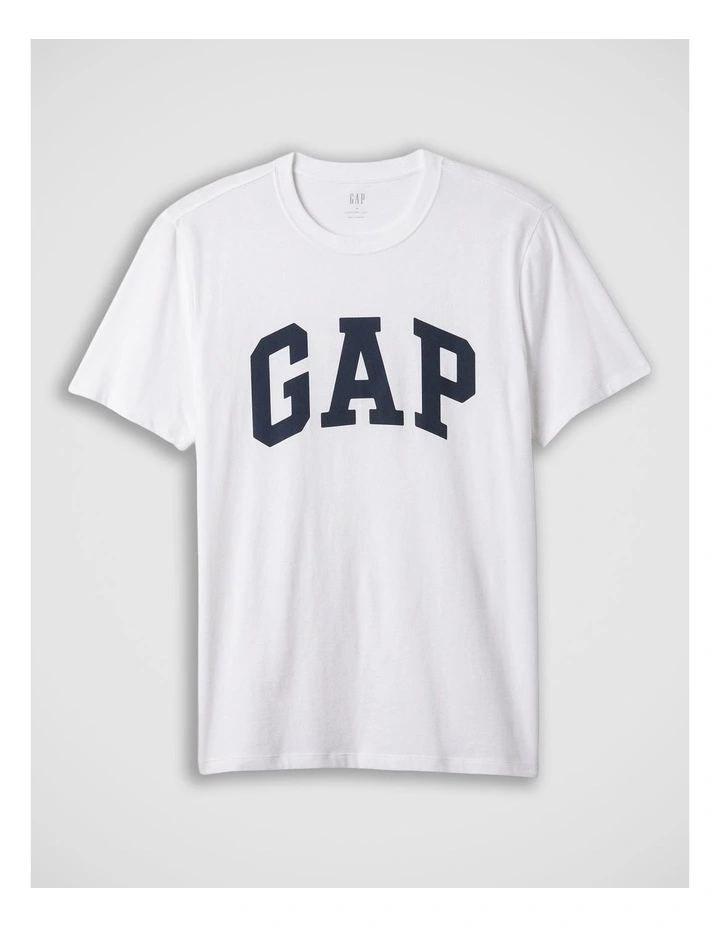 Everyday Soft Gap Logo T-Shirt image 4