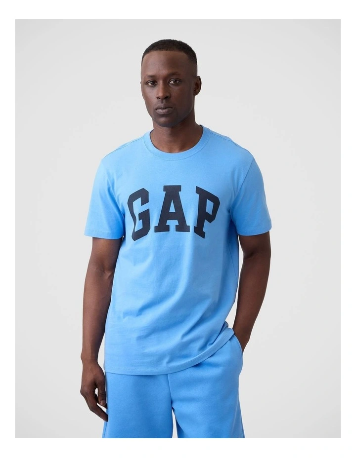 Everyday Soft Gap Logo T-Shirt image 1