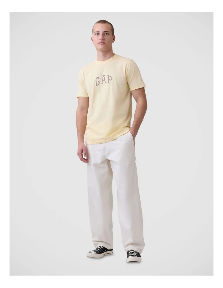 Gap Arch Logo T-shirt image 3