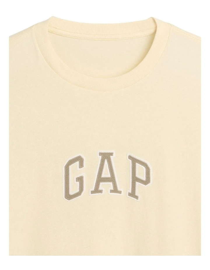 Gap Arch Logo T-shirt image 4