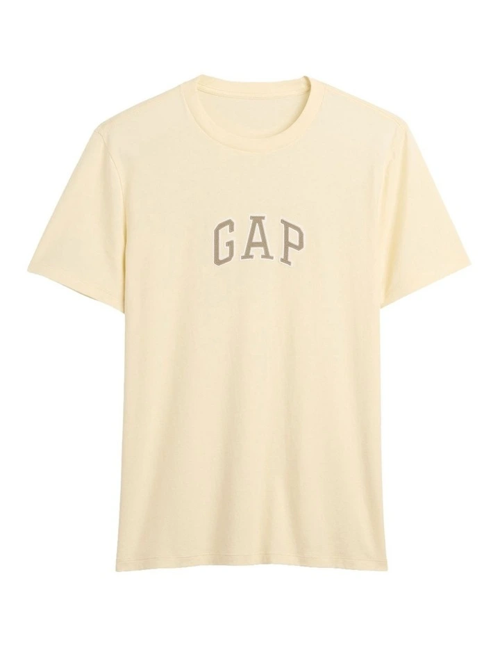 Gap Arch Logo T-shirt image 5