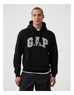 Adult VintageSoft Arch Logo Hoodie