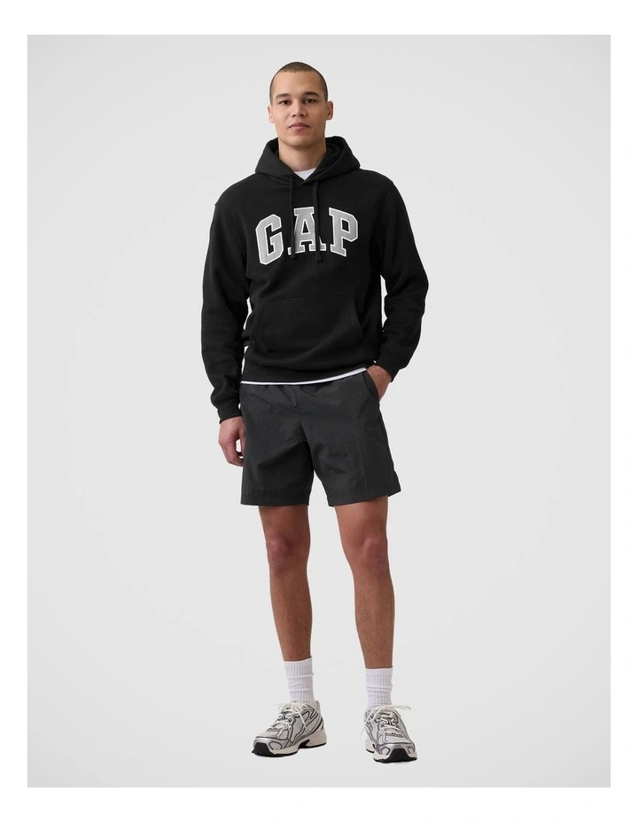 Adult VintageSoft Arch Logo Hoodie image 2