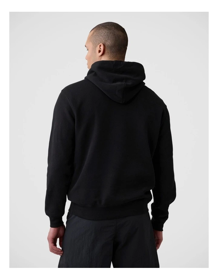 Adult VintageSoft Arch Logo Hoodie image 3