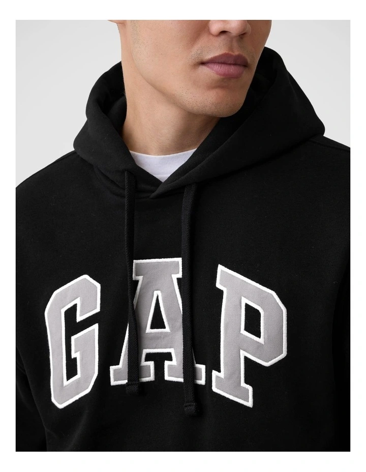 Adult VintageSoft Arch Logo Hoodie image 5