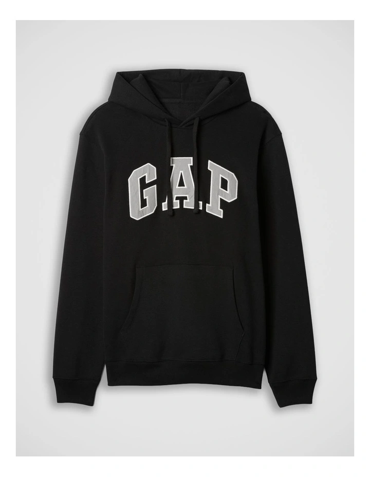 Adult VintageSoft Arch Logo Hoodie image 6