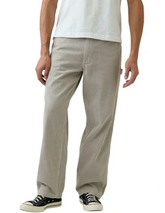 Baggy Jeans 5 Pack in Model Clay Overdye