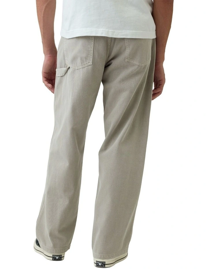 Baggy Jeans 5 Pack in Model Clay Overdye image 2