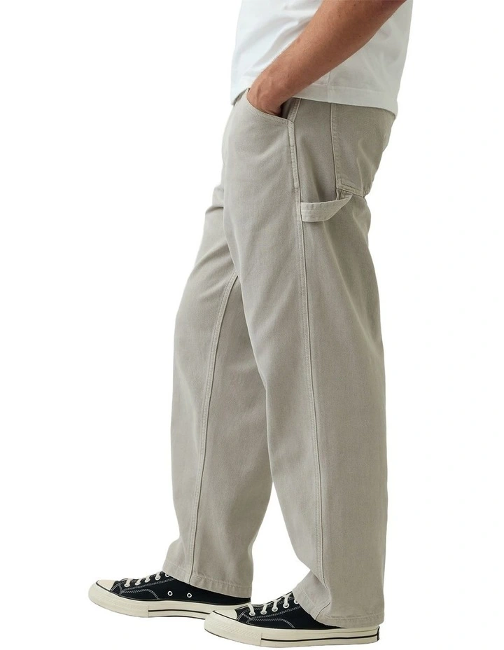 Baggy Jeans 5 Pack in Model Clay Overdye image 3