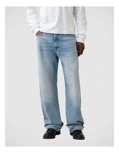 '90s Loose Jeans