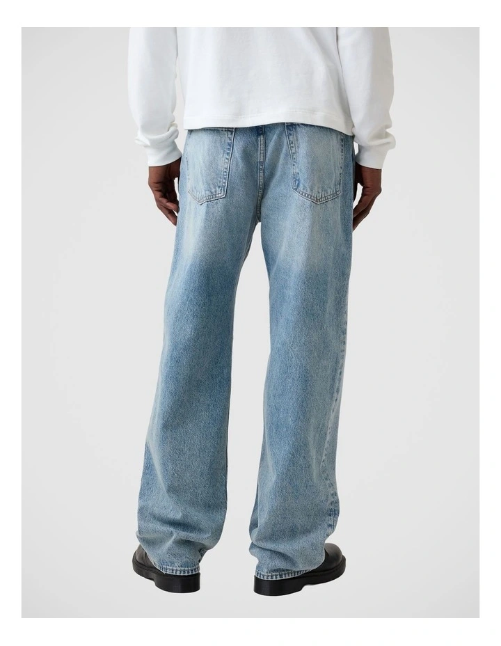 '90s Loose Jeans image 2
