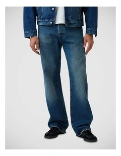 '90s Loose Jeans