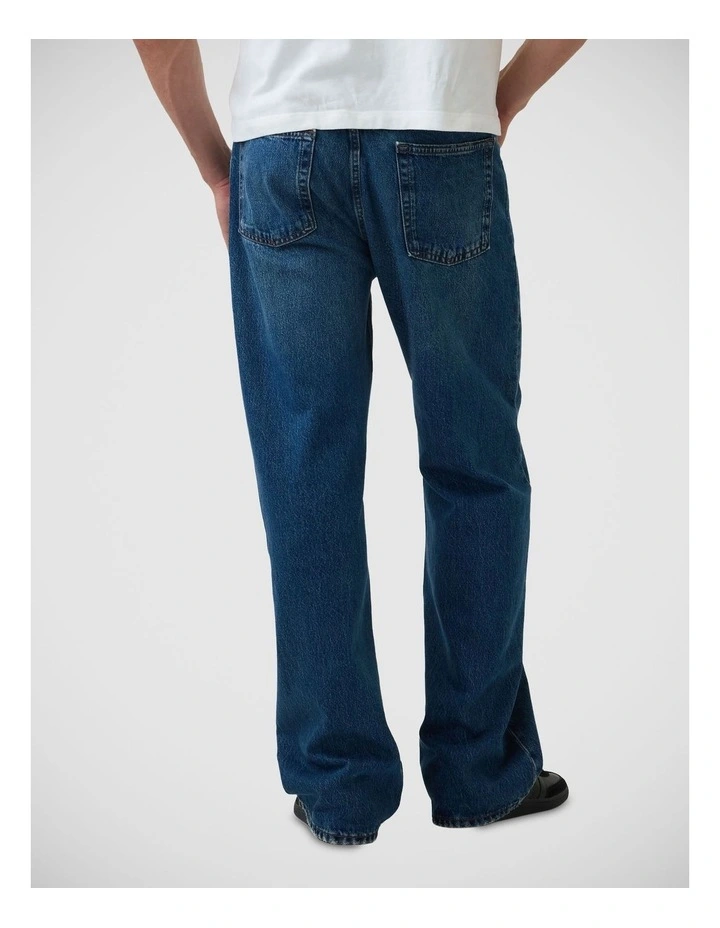 '90s Loose Jeans image 3