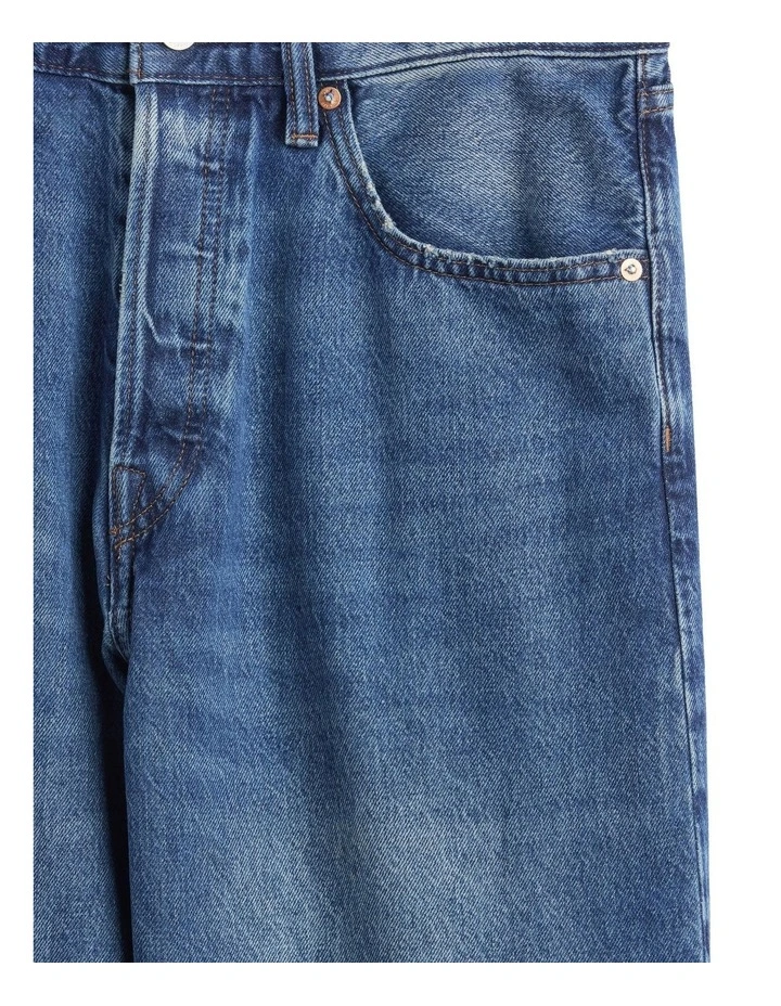 '90s Loose Jeans image 6