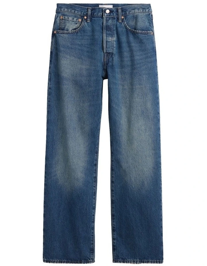 '90s Loose Jeans image 7