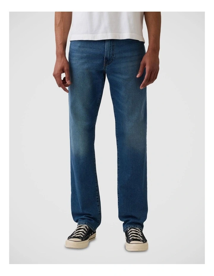 Straight Jeans image 1