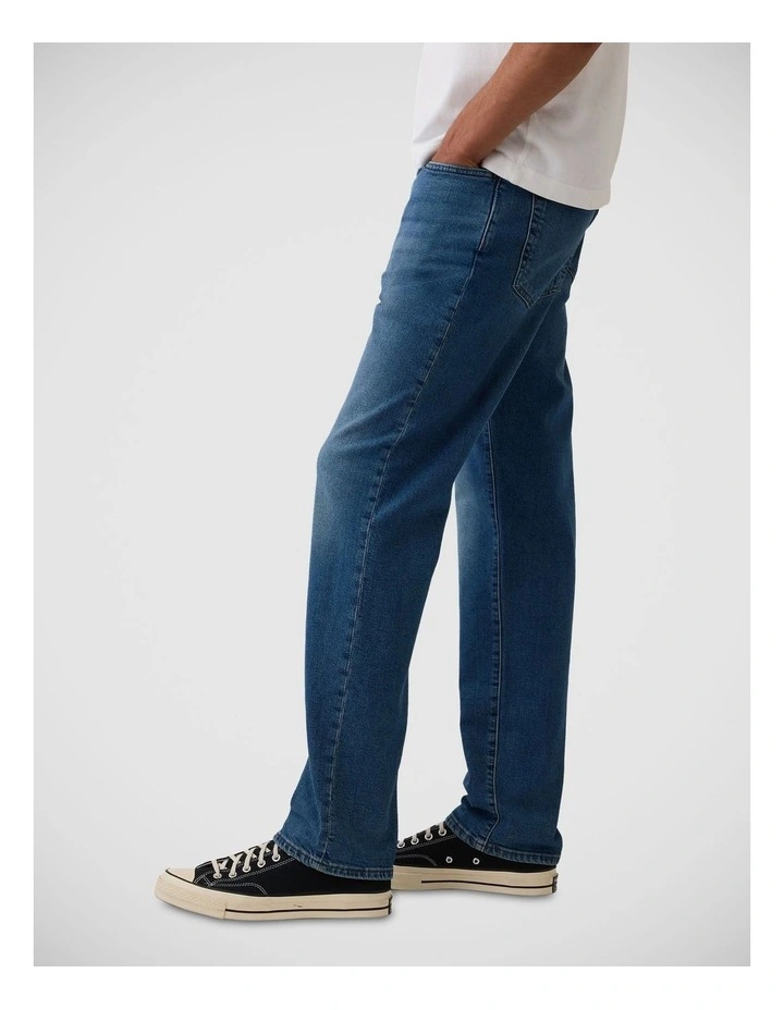 Straight Jeans image 2