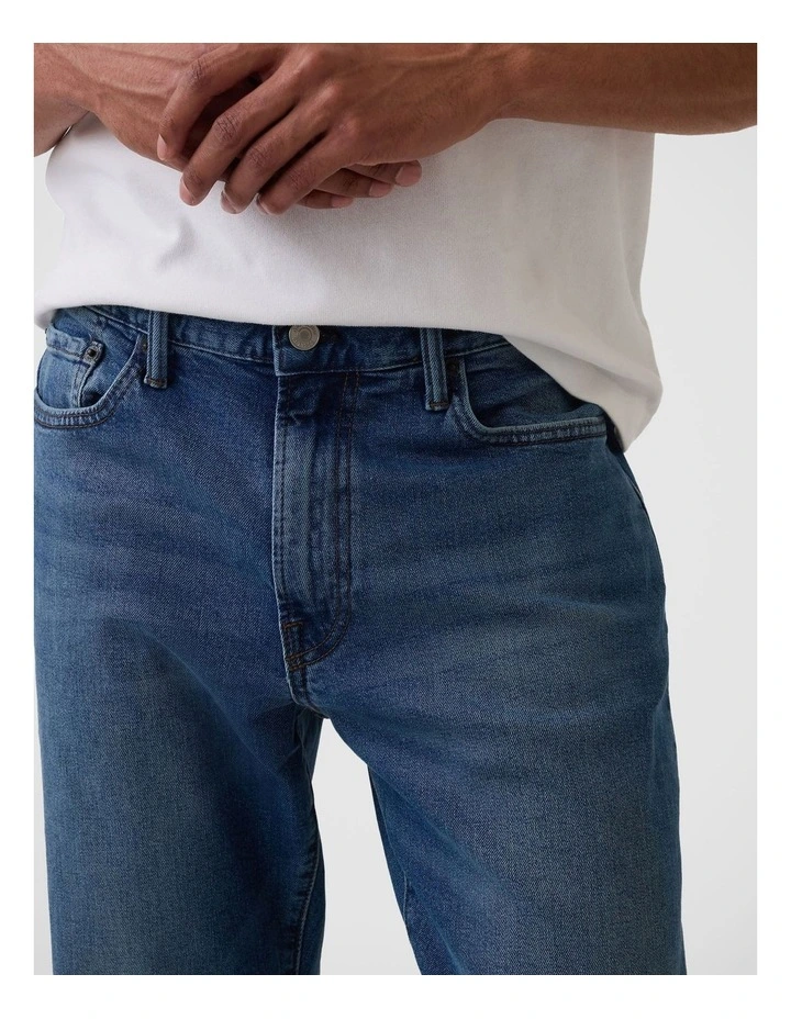 Straight Jeans image 4