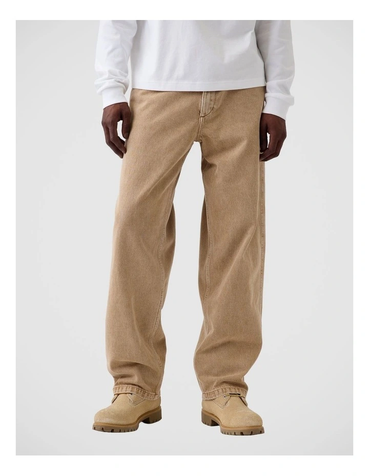 Baggy Carpenter Jeans image 1