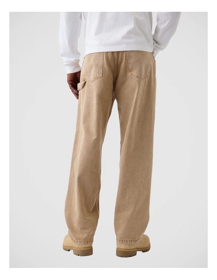 Baggy Carpenter Jeans image 2