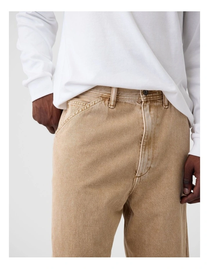 Baggy Carpenter Jeans image 5
