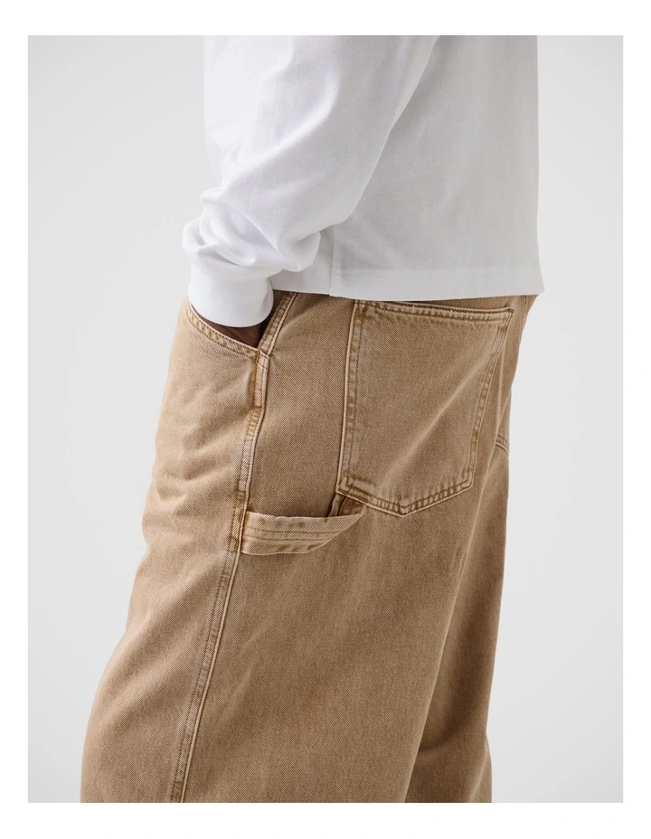 Baggy Carpenter Jeans image 6