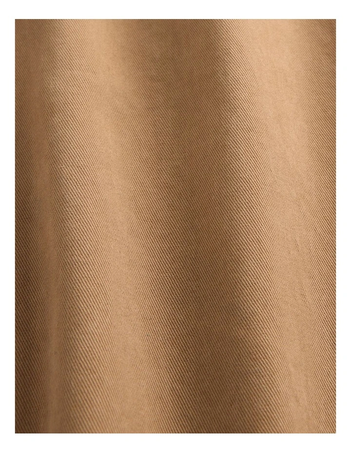 Heavyweight Twill '90s Loose Pant in Khakis image 5