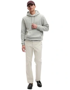 Straight Performance Pant in Khaki
