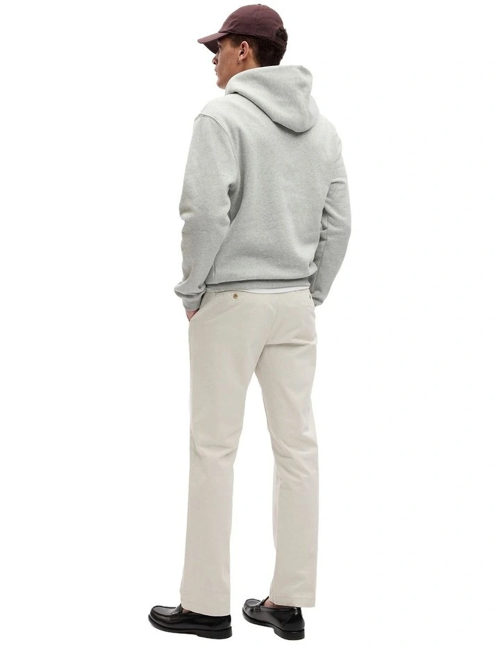 Straight Performance Pant in Khaki image 2