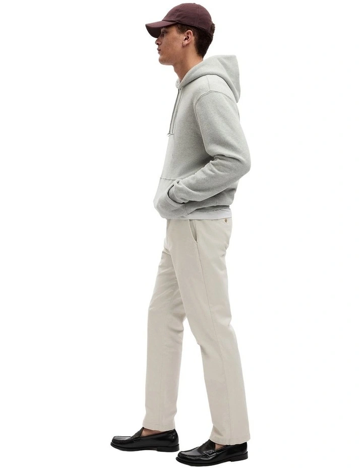 Straight Performance Pant in Khaki image 3