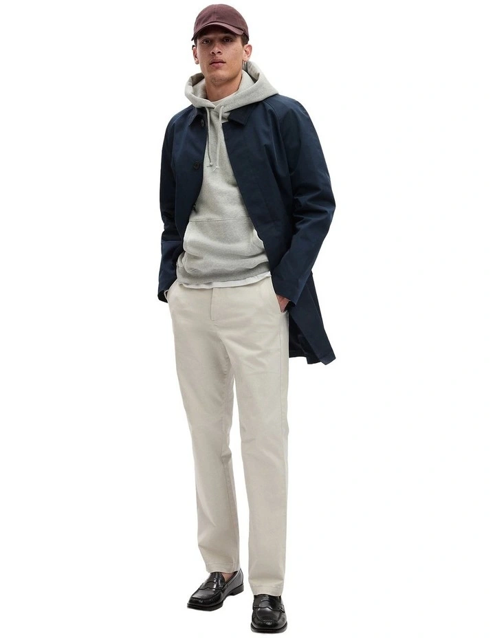 Straight Performance Pant in Khaki image 4