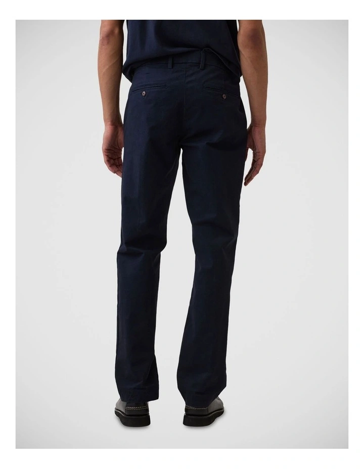 Straight Performance Khaki Pant image 3