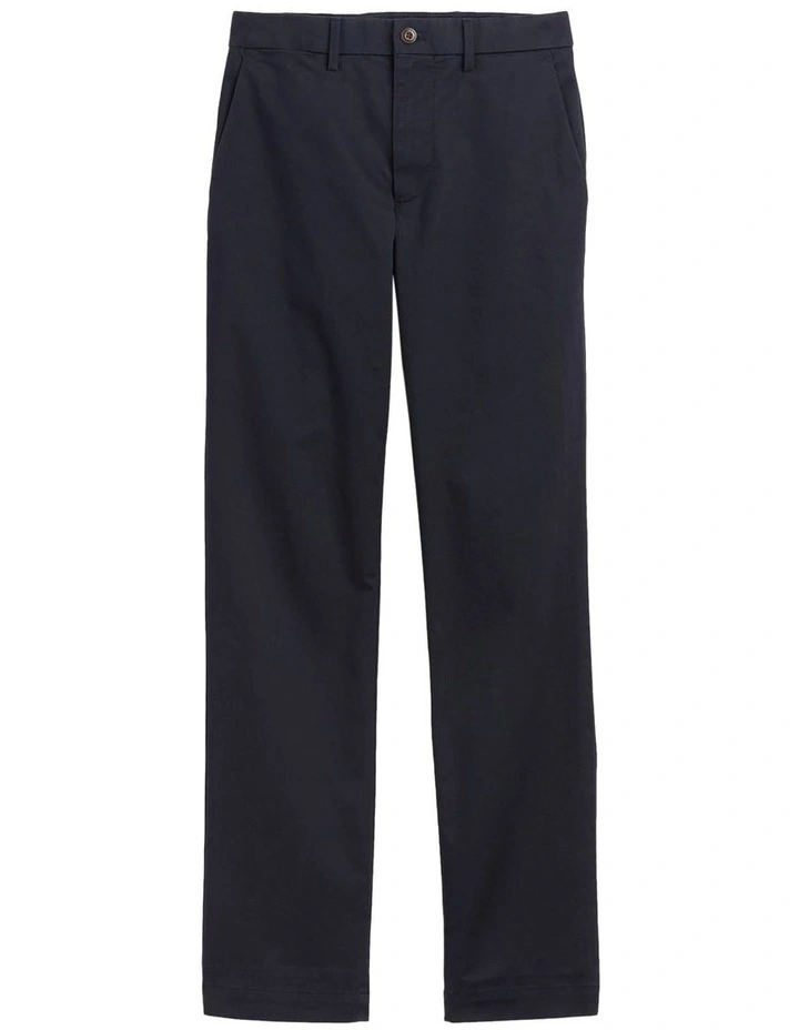 Straight Performance Khaki Pant image 5